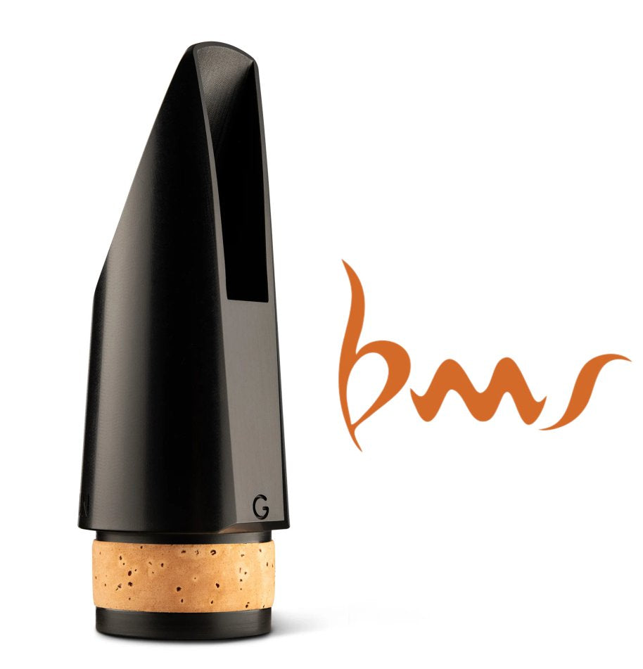 Backun Bass Clarinet Mouthpiece- Vocalise G Medium/Medium