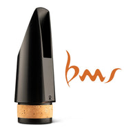 Backun Bass Clarinet Mouthpiece- Vocalise H Open/Long