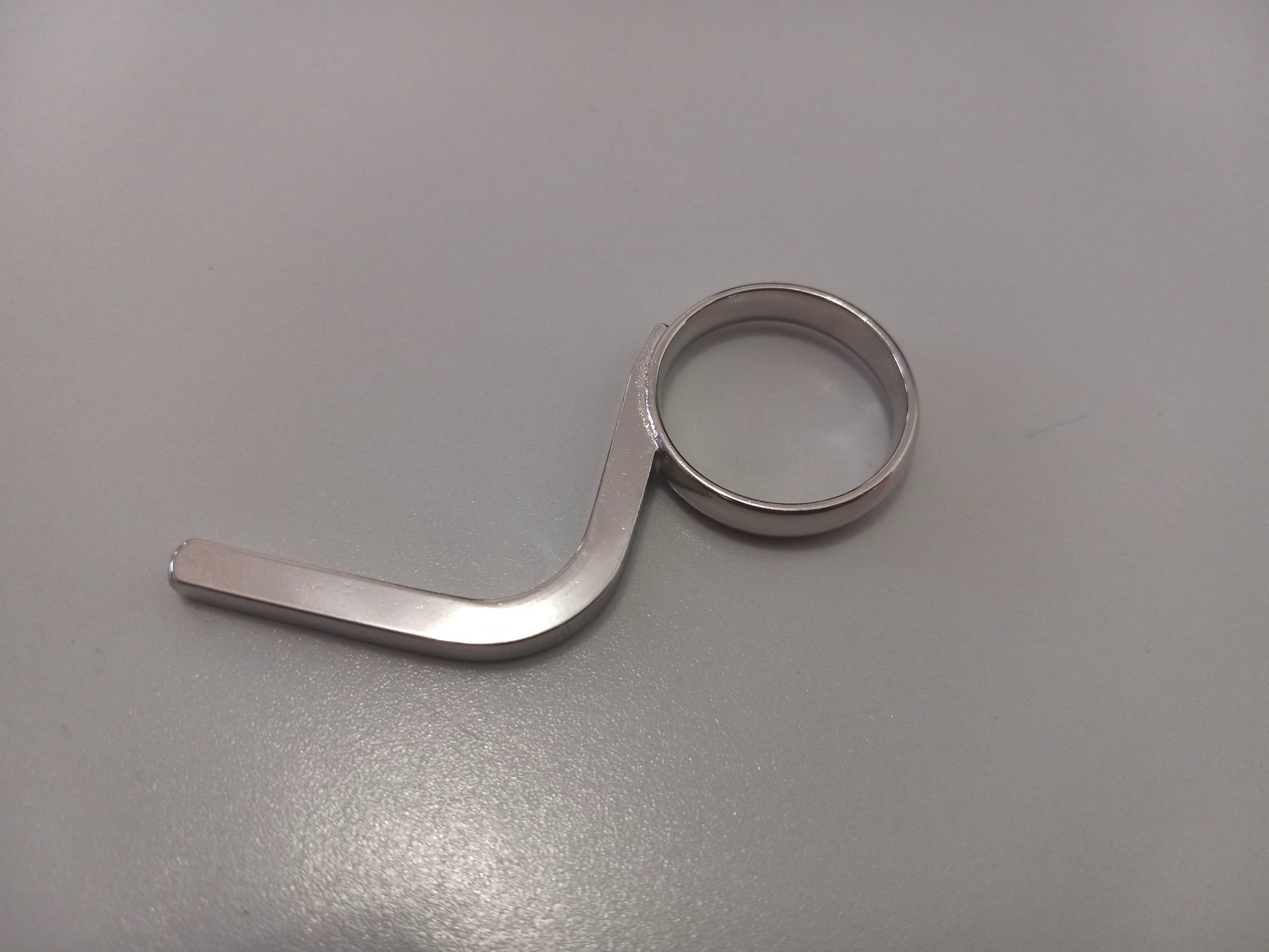 Jupiter 560 Marching Baritone Adjustible Finger Hook