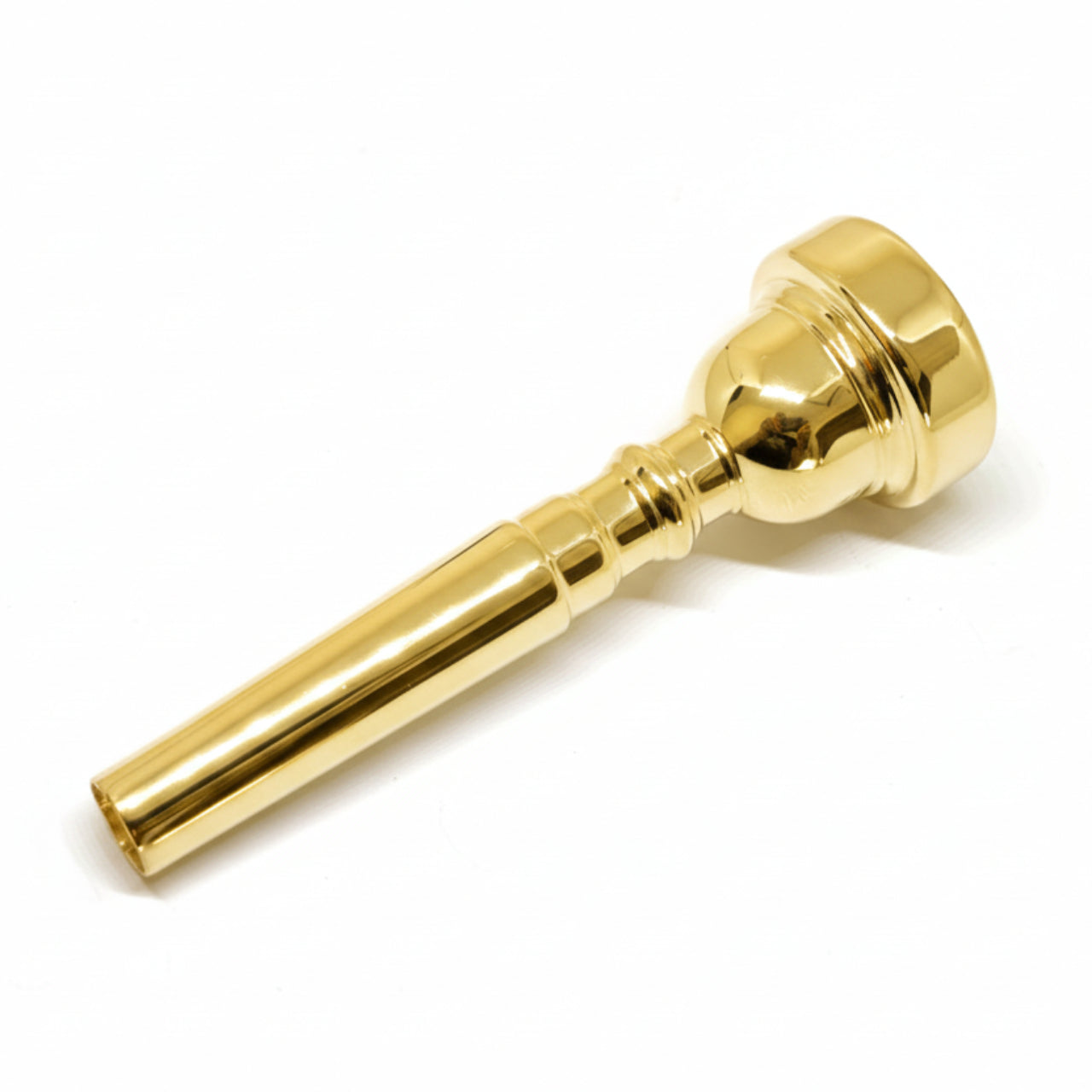 Blessing Trumpet Mouthpiece gold plated