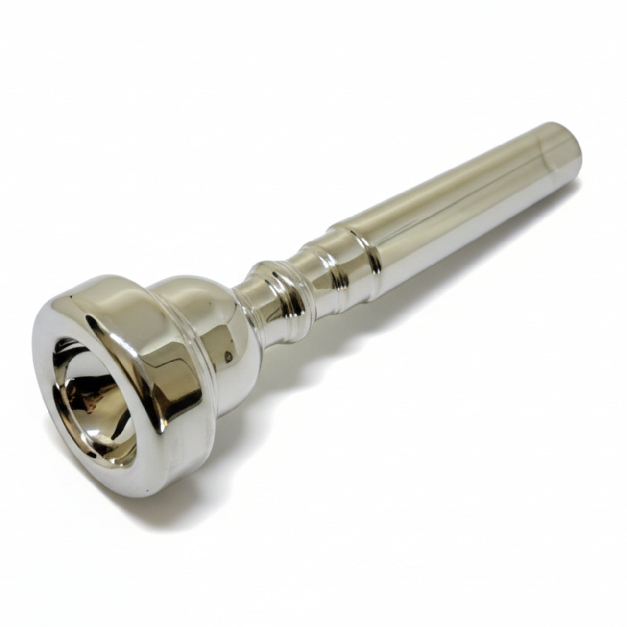 Blessing Trumpet Mouthpiece silver