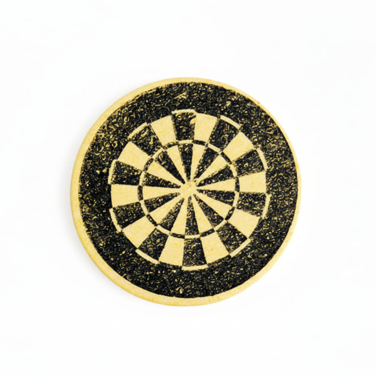 The Brass Buddy Refill (1), Banana Split Yellow Target
