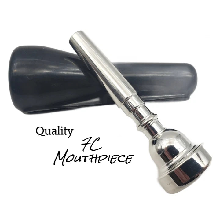"America 250" | Custom Engraved Bugle | Limited Edition | With case and 7C Mouthpiece