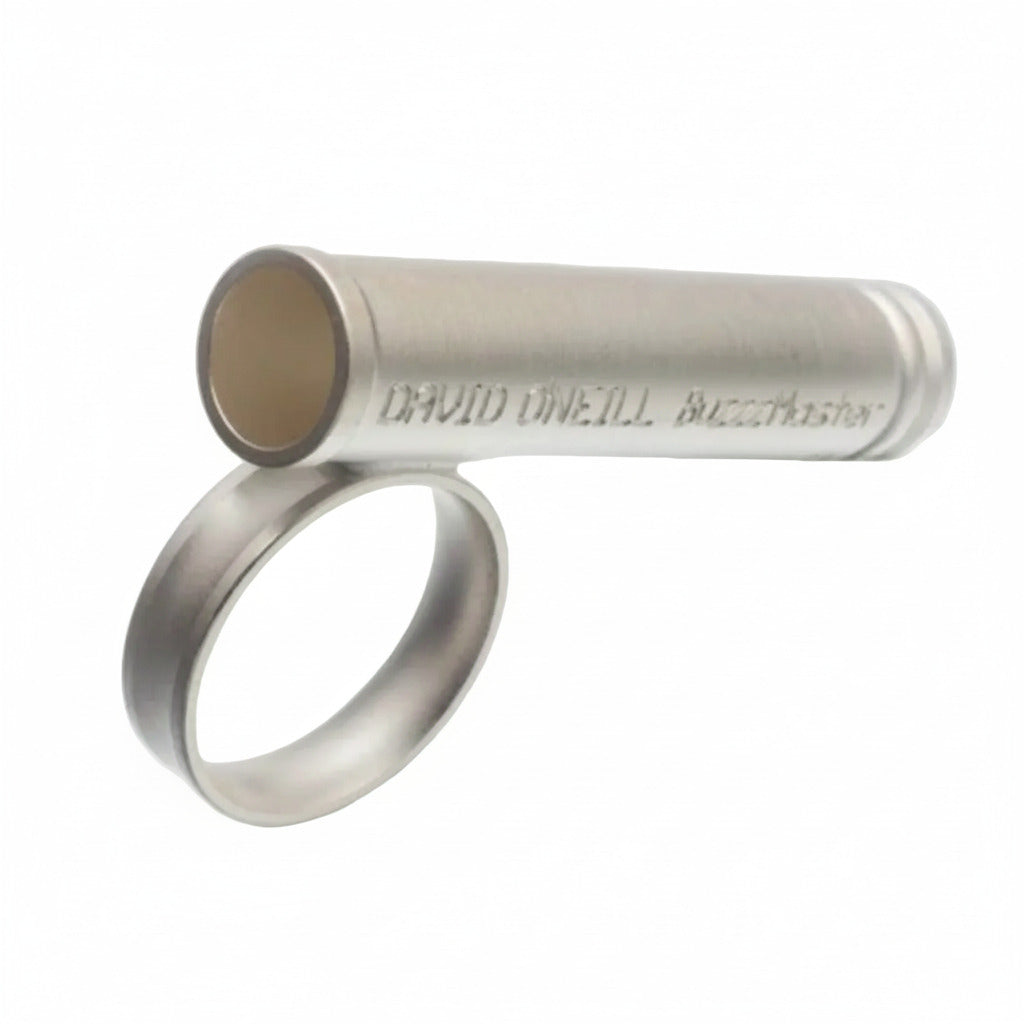 BuzzzMaster for Horn (French horn) Warm up Tool By David O'Neill