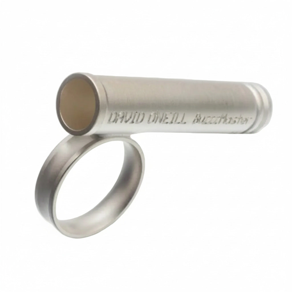BuzzzMaster for Cornet Warm up Tool By David O'Neill
