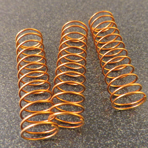 Yamaha Flugelhorn Valve Springs Set of 3 For YFH635, 6310, 8310, 8315 and YTR9810 W2229510