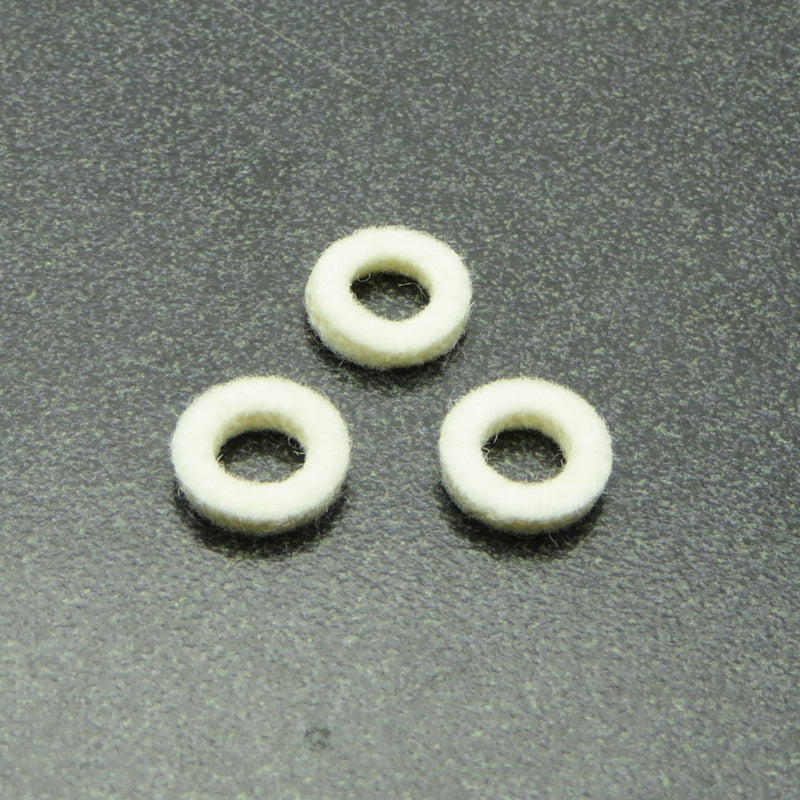 Yamaha Flugelhorn Valve Button Felt Set of 3 YFH631G W2229710