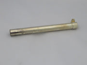 Yamaha Flugelhorn Mouthpipe Outside Slide Assembly, Silver Plated, FH2310S