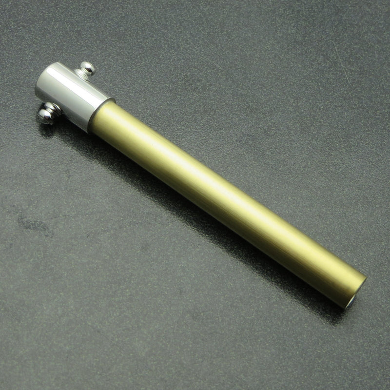 Yamaha Flugelhorn Mouthpipe Leadpipe or Bit for YFH2310S & 231S Silver Plated