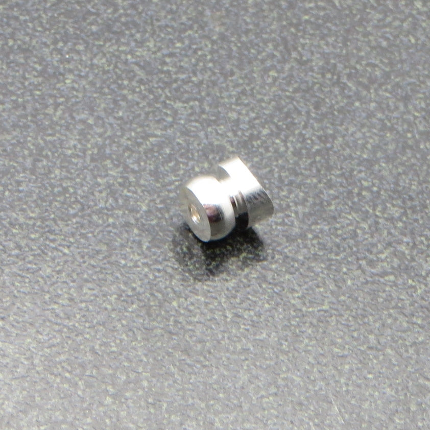 Yamaha Flugelhorn Trigger Rod Holder, Silver Plated, YFH635ST