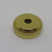 Yamaha Flugelhorn Bottom Valve Cap (1) Clear Lacquer YFH6310Z