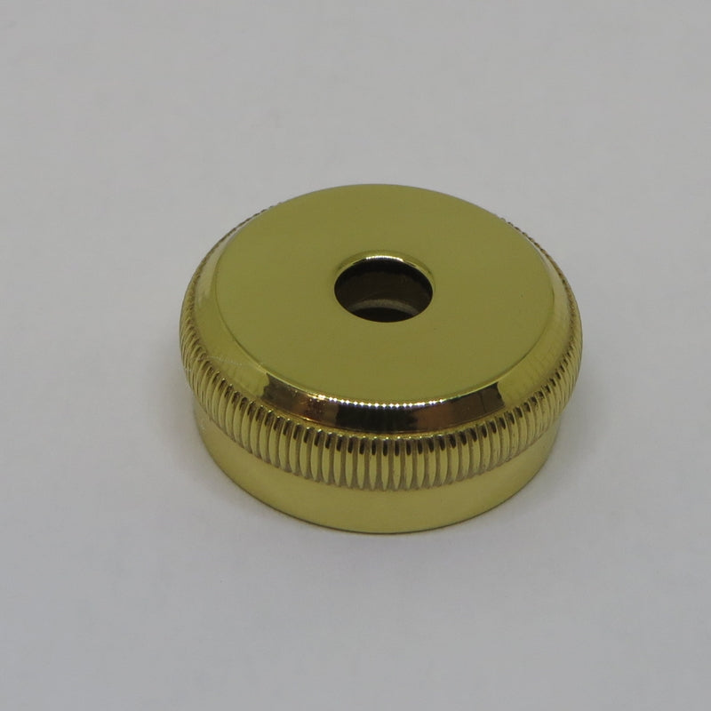 Yamaha Flugelhorn Bottom Valve Cap (1) Clear Lacquer YFH6310Z
