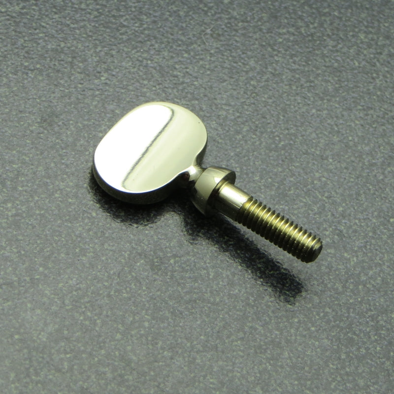 Yamaha Flugelhorn Leadpipe Screw to tighten tuning bit Nickel Fits YFH731, 631, 635, 231, 6310Z