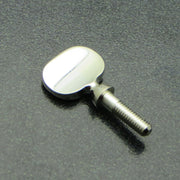 Yamaha Flugelhorn Leadpipe Screw to tighten tuning bit SILVER Fits YFH731, 631, 635, 231, 6310Z