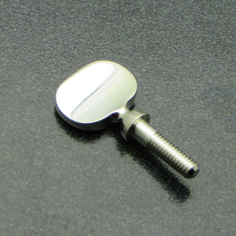 Yamaha Flugelhorn Leadpipe Screw to tighten tuning bit SILVER Fits YFH731, 631, 635, 231, 6310Z