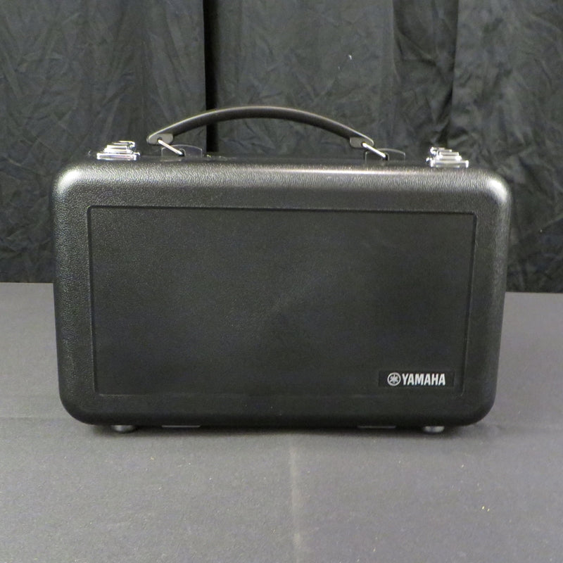 Yamaha Plastic Clarinet Case; Standard with YCL255