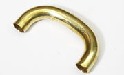 Bach Stradivarius Trumpet Large Bore Tuning Slide Crook Only Raw Brass