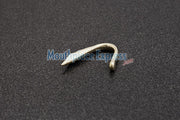 Bach Trumpet Stradivarius Fingerhook, Silver Plated