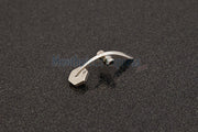 Bach Stradivarius Trumpet 3rd Slide Waterkey, Nickel Plated
