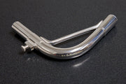 Conn / King Sousaphone Mouthpipe, Neck (Not for 20 or 22K) Silver plated SU01400SP