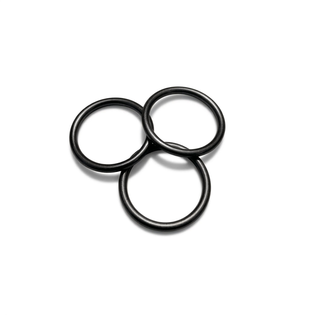 Conn Trumpet Bottom Cap "O" Rings Set of 3