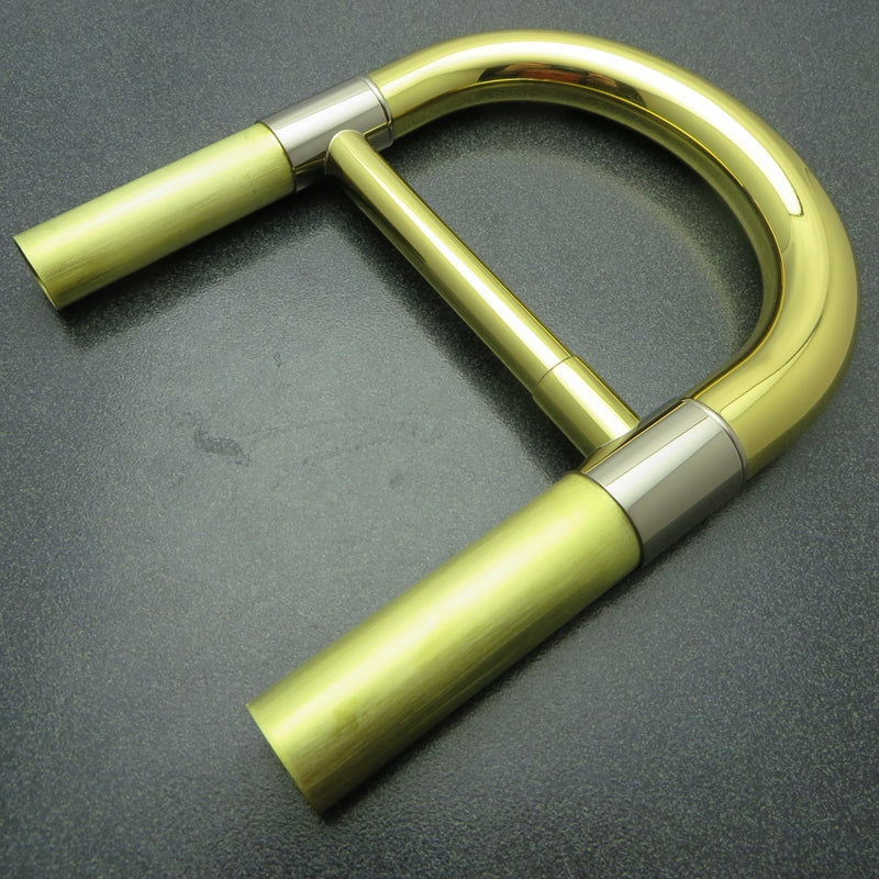 Yamaha Trombone Tuning Slide Assembly Gold Lacquer SL354