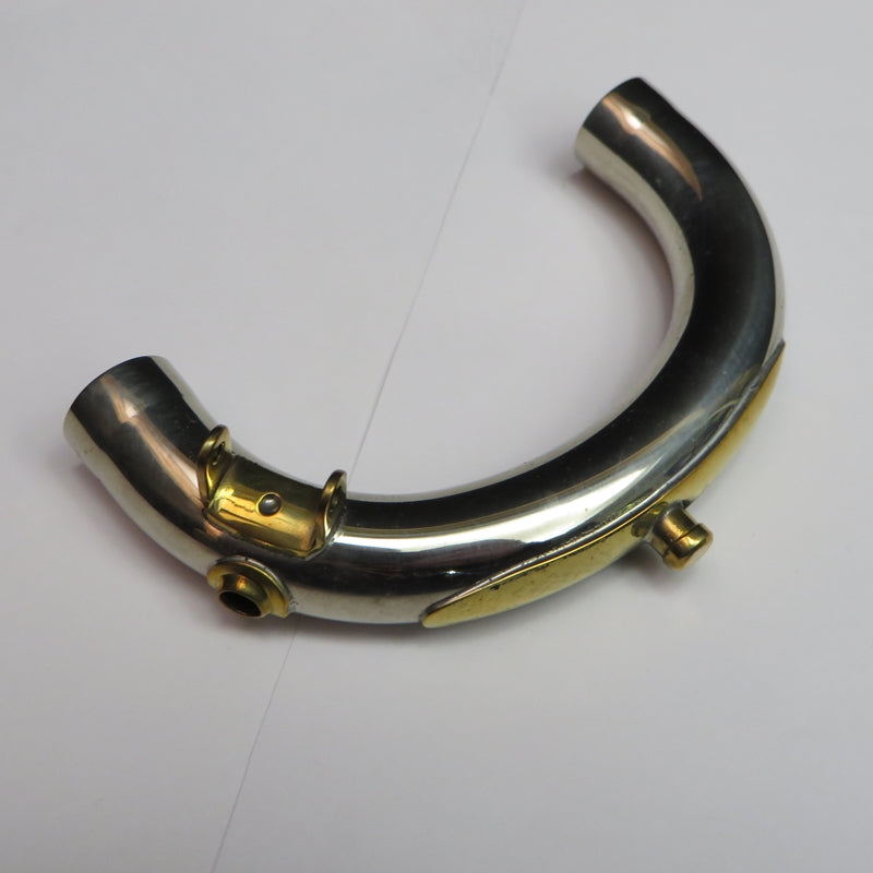 Yamaha Trombone Outside Slide Crook Assembly YSL354E