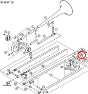 Yamaha Trombone Bow Guard Assembly SL354