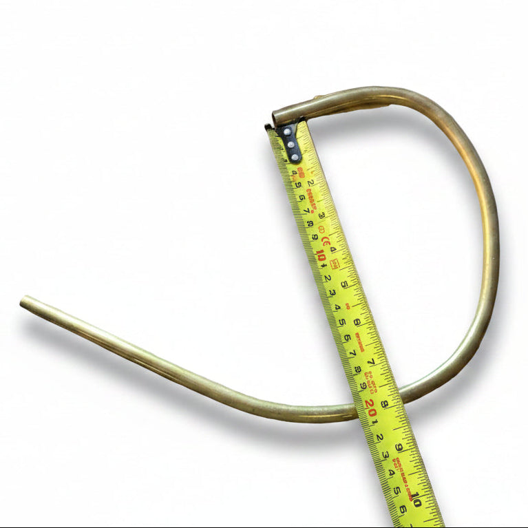 Getzen Double French Horn Mouthpipe