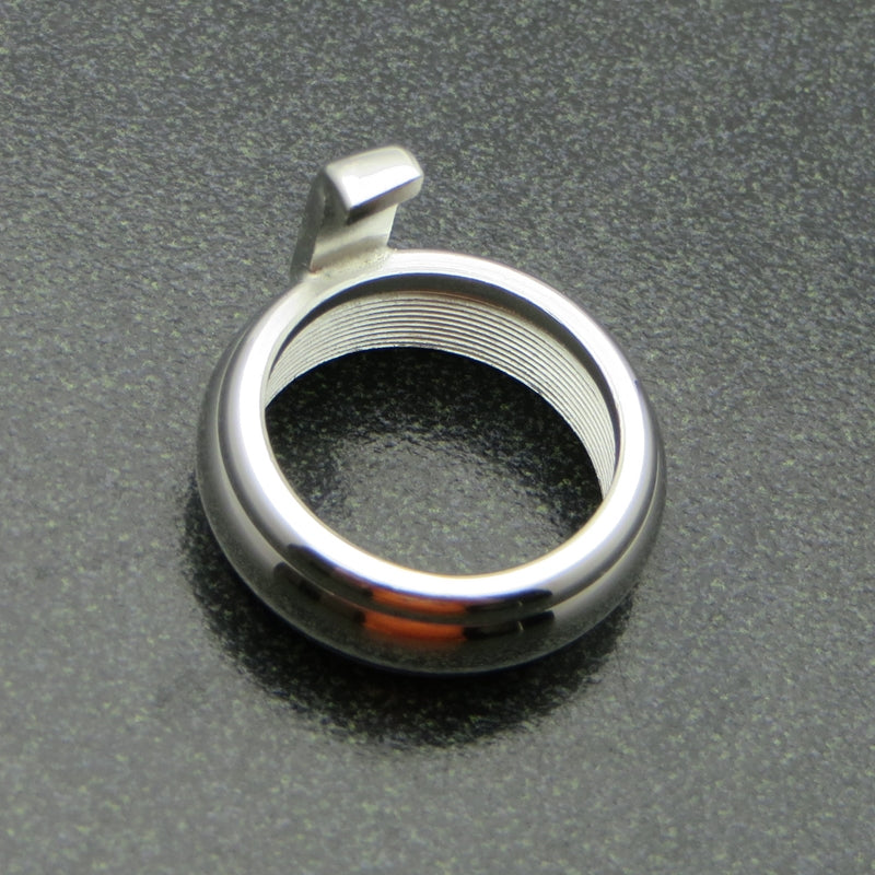 Yamaha Trombone Slide Lock Ring  Silver plated SL354S(2) D2291001