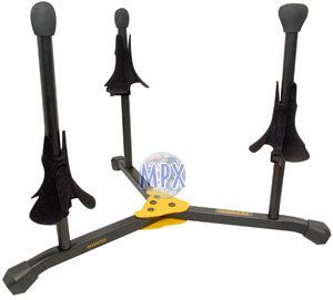 Hercules DS513B Trumpet, Cornet, and Flugelhorn Stand