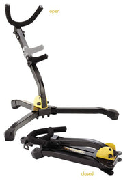 Hercules DS530B Alto/Tenor Saxophone Stand