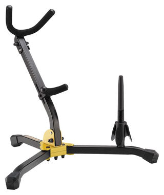Hercules DS532B Alto/Tenor Sax & Flute/Clarinet Stand