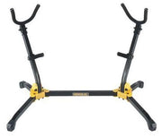 Hercules DS537B Duo Alto & Tenor Sax Stand