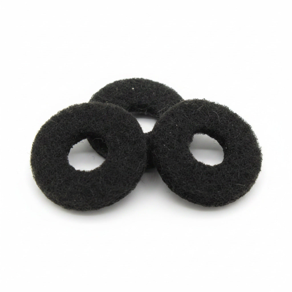 Jupiter some Euphonium Baritone and Tuba Button Felt set of (3)