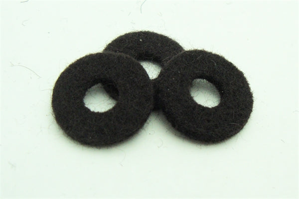 Jupiter some Euphonium Baritone and Tuba Button Felt set of (3)