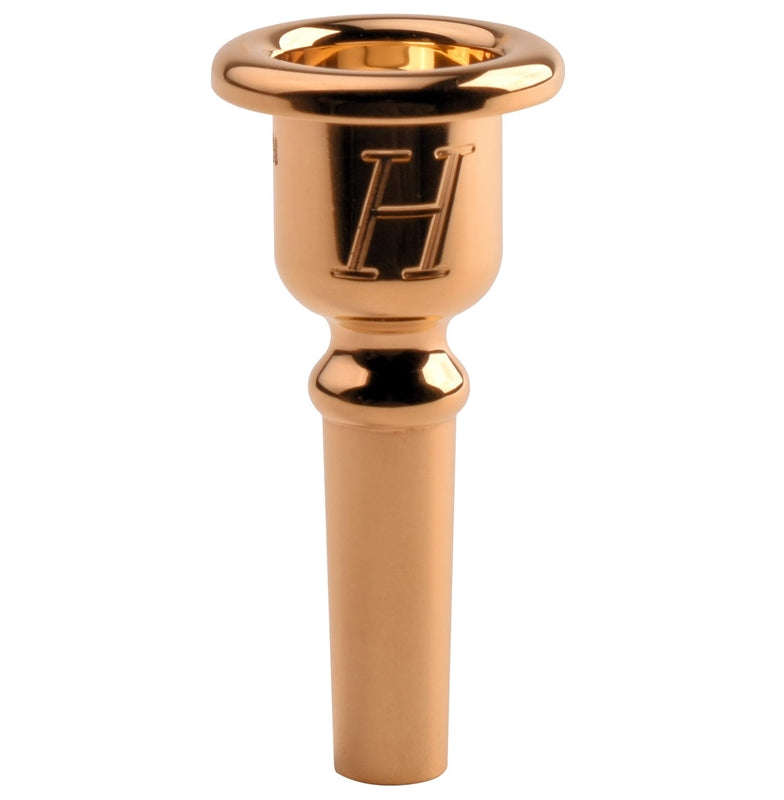 Denis Wick Heritage Cornet Mouthpiece, 4BW (Gold)