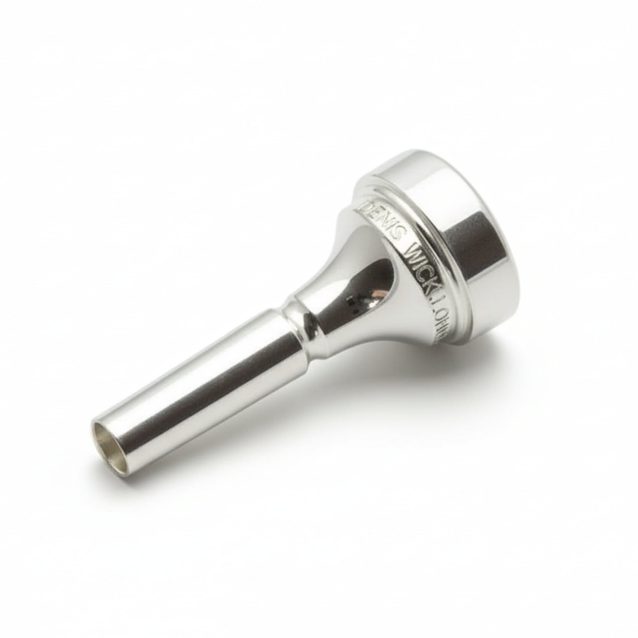 denis wick cornet mouthpiece silver