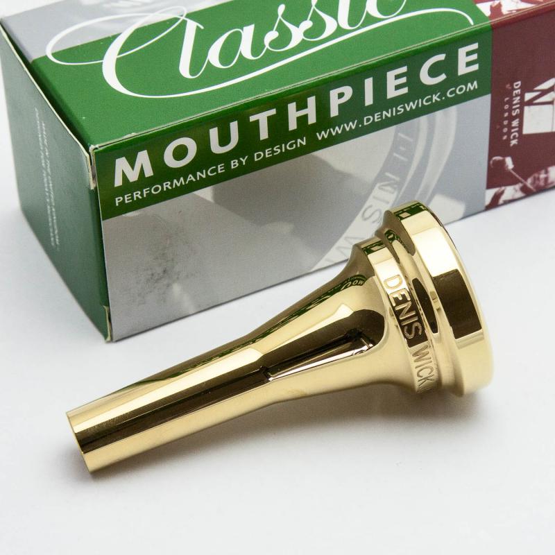 Denis Wick Euphonium Mouthpiece, 4AY