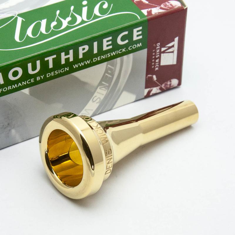 Denis Wick Euphonium Mouthpiece, 4AY