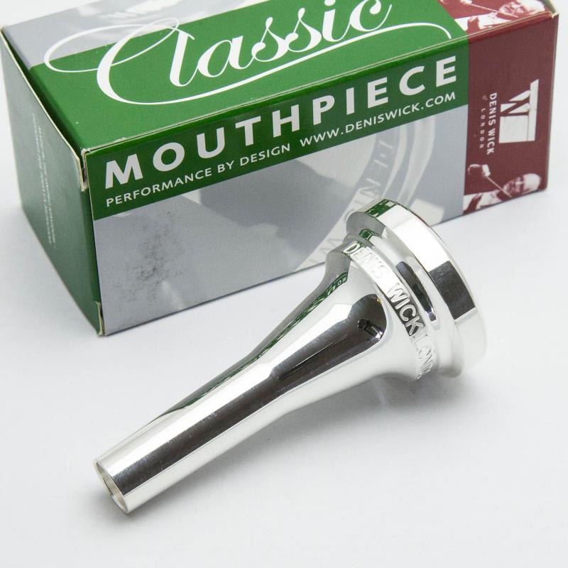 Denis Wick Euphonium Mouthpiece, Steven Mead, SM3
