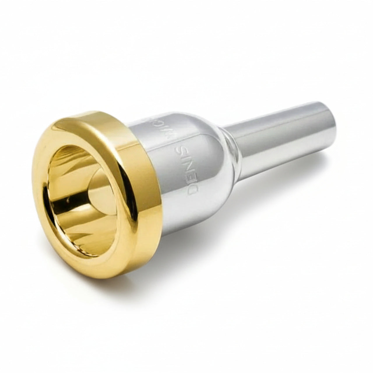 Denis Wick Trombone Mouthpiece, 4AL Large Shank Heavytop
