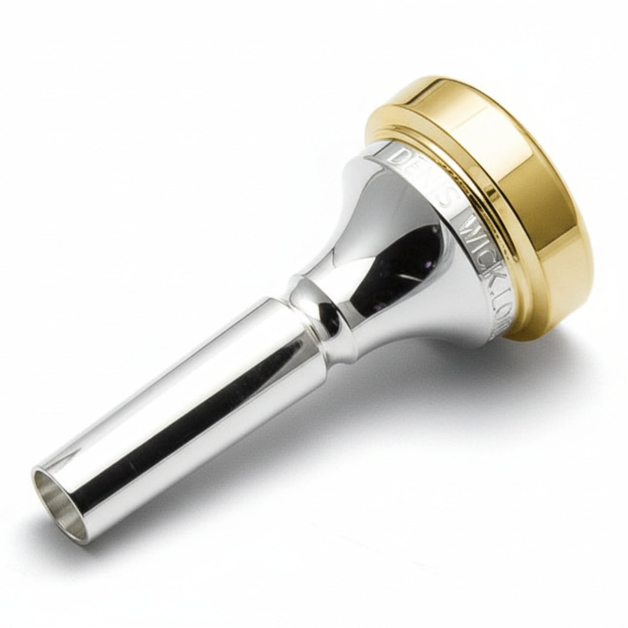 Denis Wick Trombone Mouthpiece, 5AL large shank – Mouthpiece