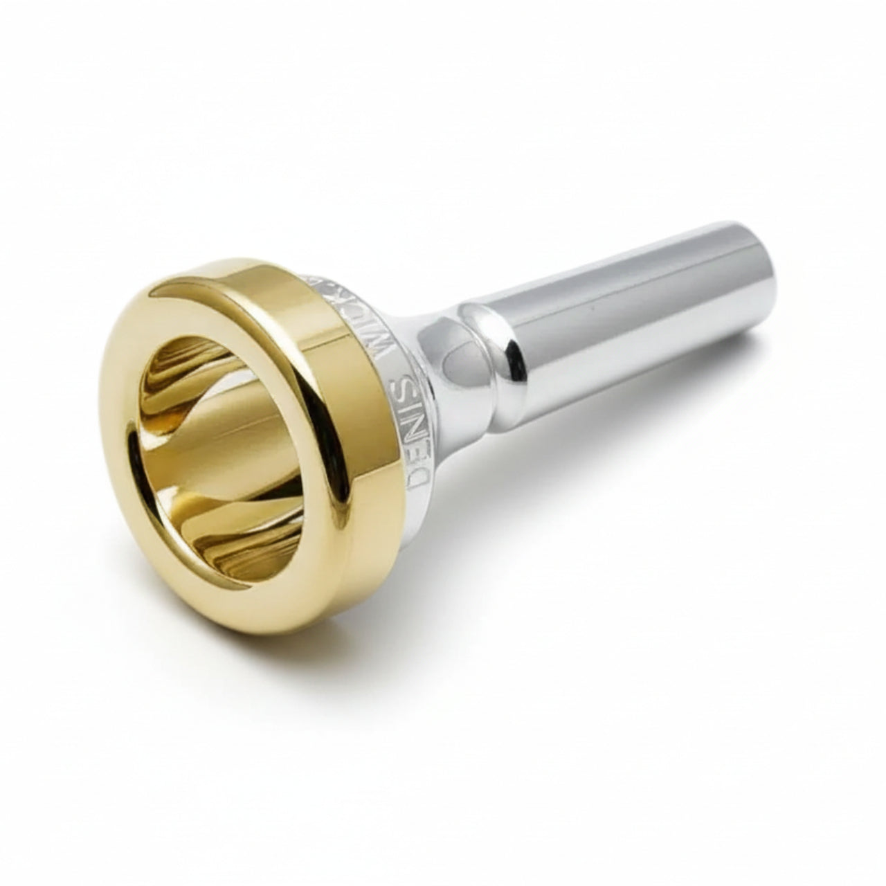 Denis Wick Trombone Mouthpiece, 5AL large shank – Mouthpiece