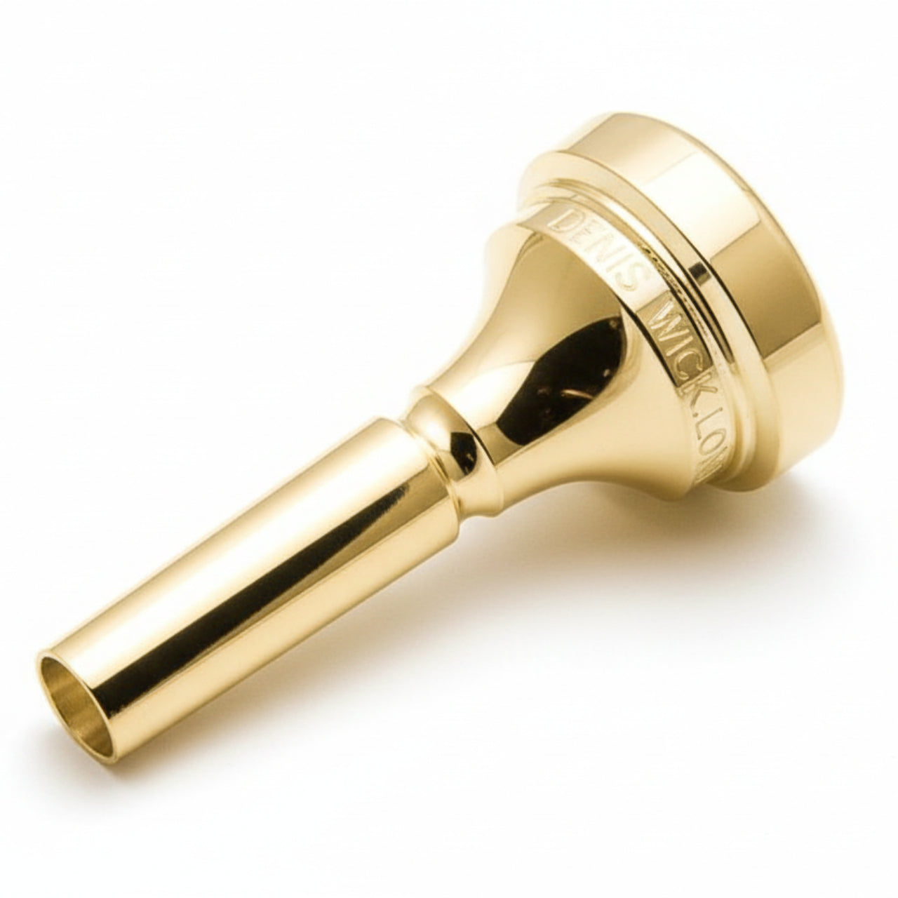 Denis Wick Trombone Mouthpiece, 4AL large shank – Mouthpiece
