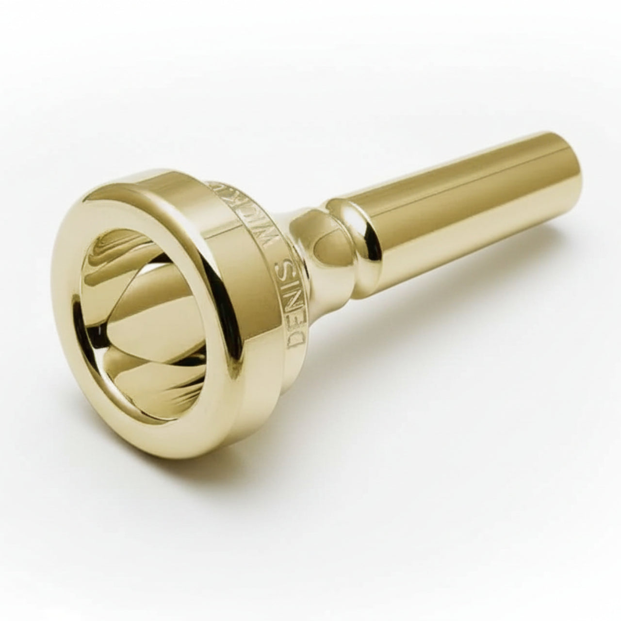 Denis Wick Trombone Mouthpiece, 4AL large shank – Mouthpiece
