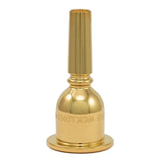 Denis Wick Heritage Trombone Mouthpiece, 5AL (Gold)