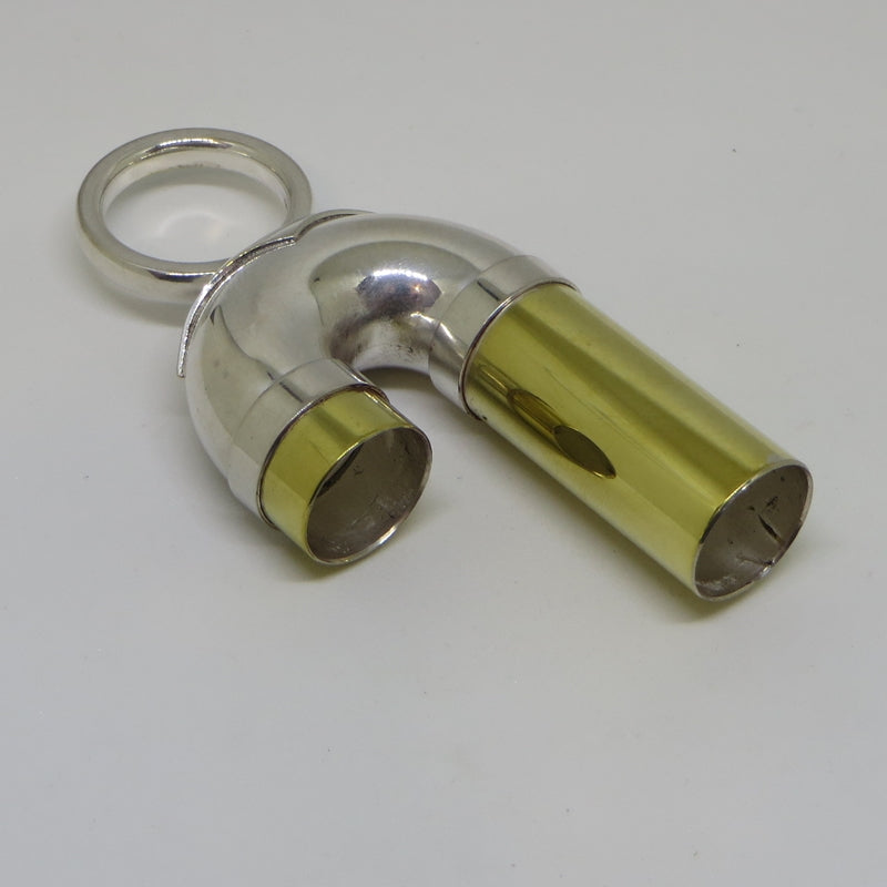 Bach/Conn/King Euphonium 2nd Slide Assembly