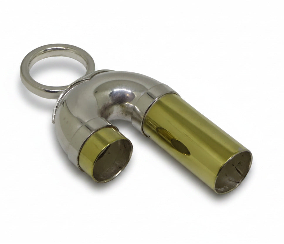 Bach/Conn/King Euphonium 2nd Slide Assembly