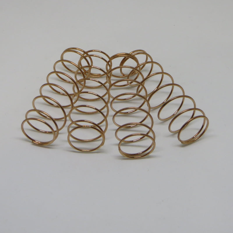 Bach/King Euphonium Valve Springs Set of 4